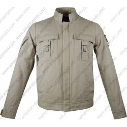 Skywalker Leather Jacket