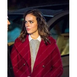 Sleigh Bell Ring Erin Cahill Coat 