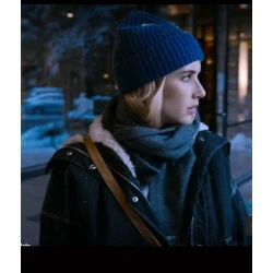 Sloane Holidate 2020 Shearling Jacket