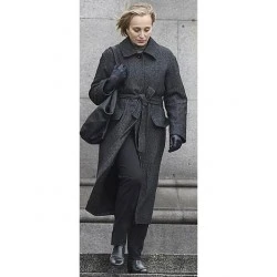 Slow Horses Diana Taverner Grey Coat