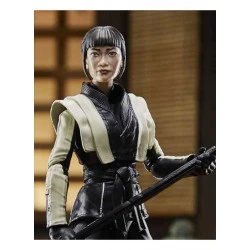 Snake Eyes G.I. Joe Origins Akiko Leather Jacket Snake Eyes G.I. Joe Origins Akiko Leather Jacket