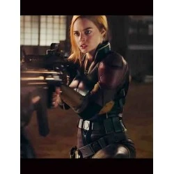 Snake Eyes G.I. Joe Origins Scarlett Jacket