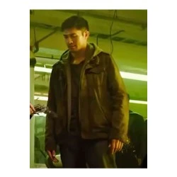 Snake Eyes Henry Golding Cotton Jacket