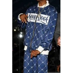 Snoop Dogg Hip Hop ASCAP Award Tracksuit