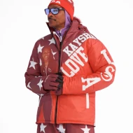 Snoop Dogg 2026 Winter Olympics Milano Cortina Jacket