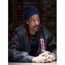 Snoop Dogg Law and Order SVU Jacket