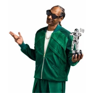 Snoop Dogg MTV VMAs 2026 Green Bomber Jacket