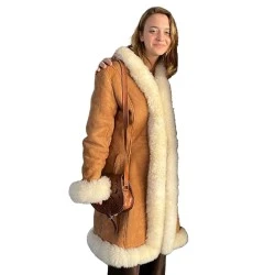 Society Of The Snow Alfonsina Carrocio Coat