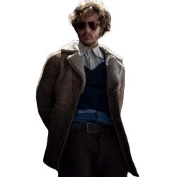 Society of the Snow Esteban Kukuriczka Coat