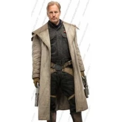 Solo A Star Wars Story Woody Harrelson Coat