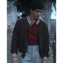 Someone Has to Die Lázaro Jacket Someone Has to Die Lázaro Jacket