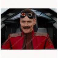 Sonic The Hedgehog Doctor Robotnik Jacket