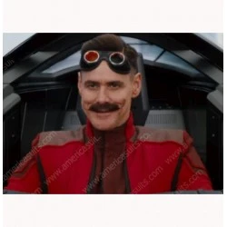Sonic The Hedgehog Doctor Robotnik Jacket