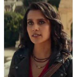 Sophia Ali Uncharted 2022 Quilted Jacket