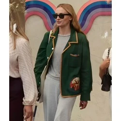 Sophie Turner Blazer