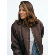 Sort Your Life Out Dilly Carter Bomber Jacket