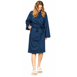 Spa Weekend Leslie Mann Robe