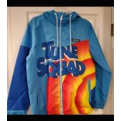 Space Jam Tune Squad Hoodie