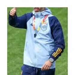 Spain World Cup Jorge Vilda Jacket