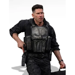 Spider-Man Brand New Day Jon Bernthal Punisher Vest