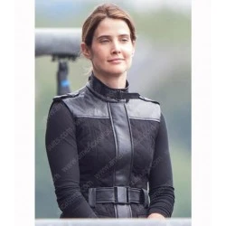 Spider-Man Far From Home Maria Hill Vest