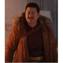 Spider-Man: No Way Home Wong Parka Jacket