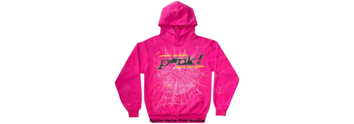 Spider Pink Hoodie Your Guide to Styling and Finding the Perfect One