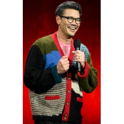 Spiderman Brand New Day Destin Daniel Cretton Cardigan
