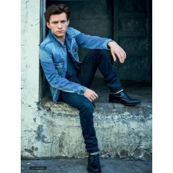 Spiderman Far From Home Peter Parker Spiderman Jacket 