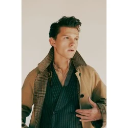 Spiderman Peter Parker Coat 