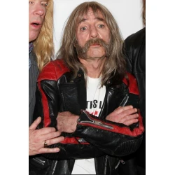 Spinal Tap 2 Harry Shearer Leather Jacket
