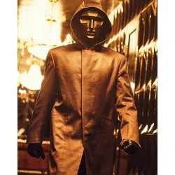 Squid Game Frontman Jacket Squid Game Frontman Jacket