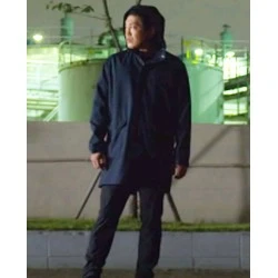 Squid Game Jang Deok-Soo Coat Squid Game Jang Deok-Soo Coat