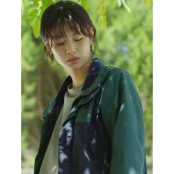 Squid Game Jung Ho-Yeon Jacket Squid Game Jung Ho-Yeon Jacket