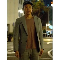 Squid Game Lee Jung-jae Blazer Squid Game Lee Jung-jae Blazer
