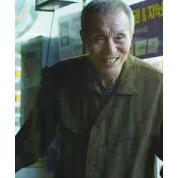 Squid Game Yeong-su Oh Jacket Squid Game Yeong-su Oh Jacket