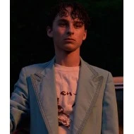 Stanley Barber I am Not Okay With This Blazer