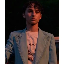 Stanley Barber I am Not Okay With This Blazer