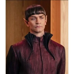 Star Trek Discovery James Frain Coat