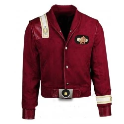 Star Trek Red Jacket
