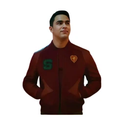 Star Trek Starfleet Academy George Hawkins Costume