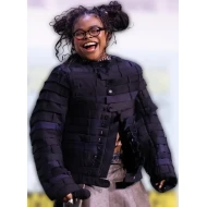 Star Trek Starfleet Academy Kerrice Brooks Belted Jacket
