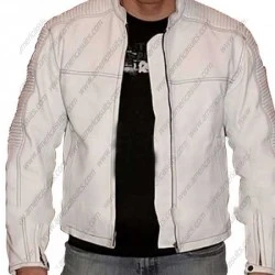 Star Wars Storm Trooper White Jacket Star Wars Storm Trooper White Jacket