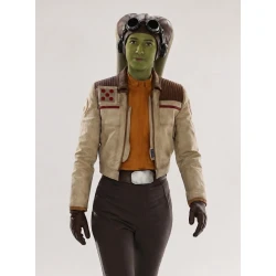 Star Wars Ahsoka S02 2027 Hera Syndulla Jacket