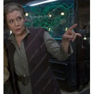 Star Wars Episode 9 Carrie Fisher Vest
