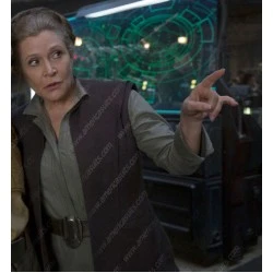 Star Wars Episode 9 Carrie Fisher Vest