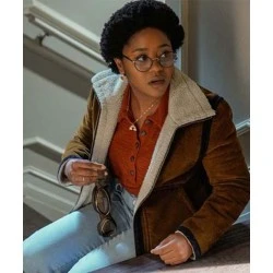 Stargirl Beth Chapel Jacket