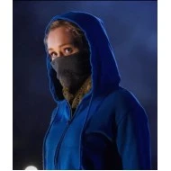 Stargirl Courtney Whitmore Blue Jacket