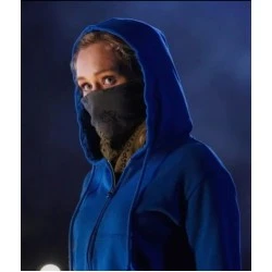 Stargirl Courtney Whitmore Blue Jacket