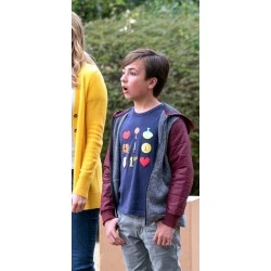 Stargirl Mike Dugan Jacket